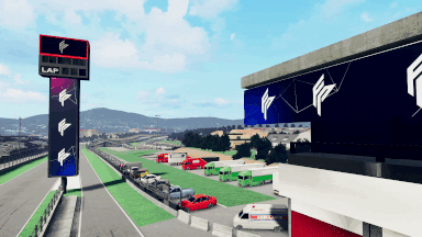 Scroll Transition Example